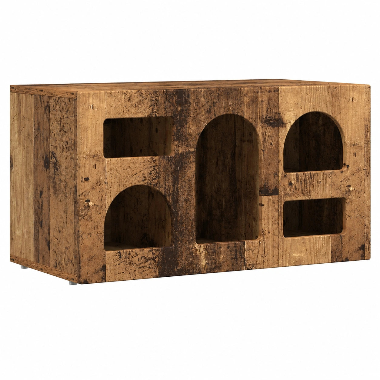 Meuble TV, 80 x 35 x 40 cm, pour le salon